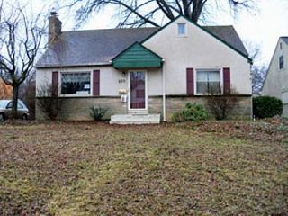 Foreclosed Home - List 100217290