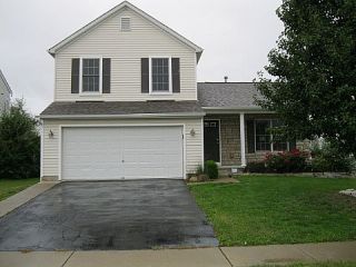 Foreclosed Home - 2837 ZACH DR, 43219