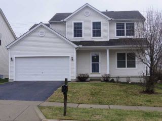 Foreclosed Home - 3211 CROSSING HILL WAY, 43219