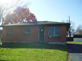 Foreclosed Home - 1913 ARGYLE DR, 43219