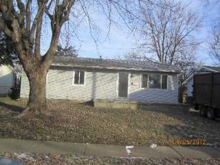 Foreclosed Home - List 100234785