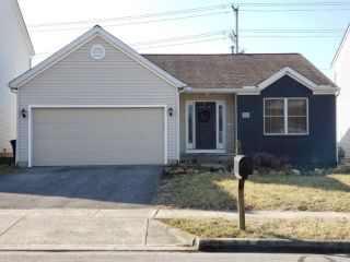 Foreclosed Home - 3427 CROSSING HILL WAY, 43219