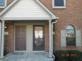 Foreclosed Home - 5301 BRANDY OAKS LN, 43220