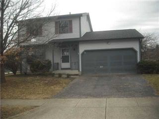 Foreclosed Home - 3839 MAIDENS LARNE DR, 43221