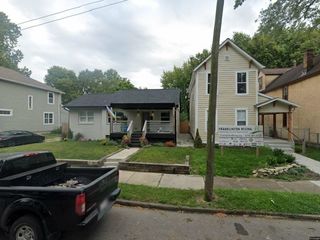 Foreclosed Home - 158 CHICAGO AVE, 43222