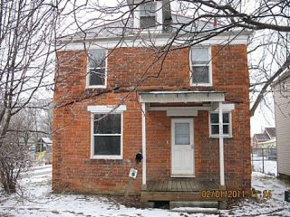 Foreclosed Home - 1603 HARRISBURG PIKE, 43223