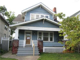 Foreclosed Home - 2063 SULLIVANT AVE, 43223