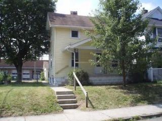 Foreclosed Home - 1467 THOMAS AVE, 43223