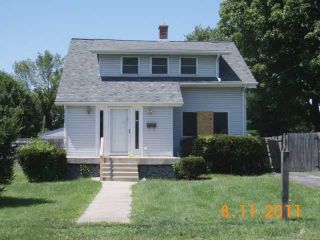 Foreclosed Home - 1157 GENEVA AVE, 43223