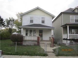 Foreclosed Home - 296 W PARK AVE, 43223