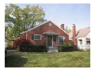 Foreclosed Home - 675 WHITETHORNE AVE, 43223