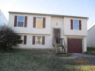 Foreclosed Home - 3565 HIGH CREEK DR, 43223
