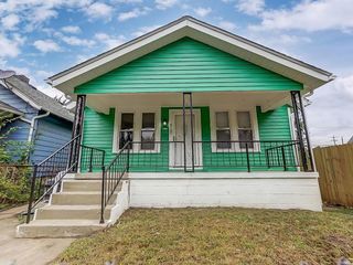 Foreclosed Home - 810 THOMAS AVE, 43223
