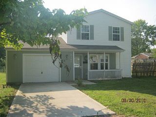 Foreclosed Home - 4109 MANOR RD, 43224