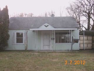 Foreclosed Home - List 100275687