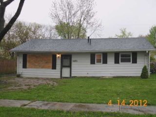 Foreclosed Home - 3453 OAKLAWN ST, 43224