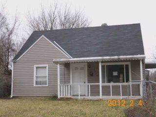 Foreclosed Home - 3034 WOODLAND AVE, 43224