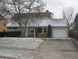 Foreclosed Home - 1583 HUXLEY DR, 43227