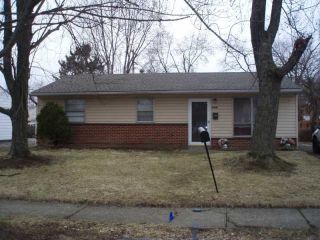 Foreclosed Home - 1673 BURLINGTON AVE, 43227