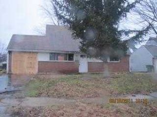 Foreclosed Home - 1595 BASIL DR, 43227