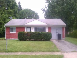 Foreclosed Home - 4098 ASTOR AVE, 43227