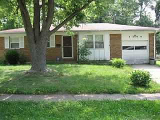 Foreclosed Home - 1344 GERTRUDE DR, 43227