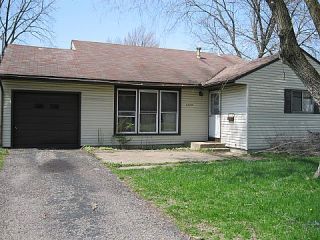 Foreclosed Home - List 100165934