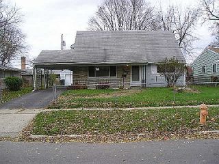Foreclosed Home - 4948 BETSY DR, 43227