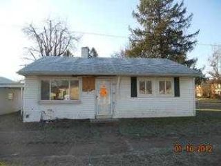 Foreclosed Home - 1100 S JAMES RD, 43227