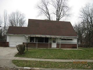 Foreclosed Home - List 100259111