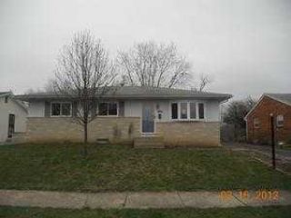 Foreclosed Home - 1294 PIERCE AVE, 43227