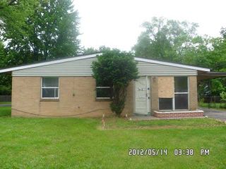 Foreclosed Home - List 100300716