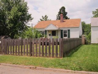 Foreclosed Home - 821 S WEYANT AVE, 43227