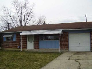 Foreclosed Home - 1073 S YEARLING RD, 43227