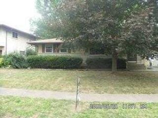 Foreclosed Home - 1770 JASON DR, 43227
