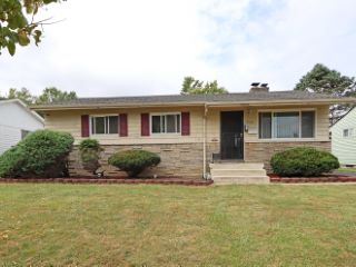 Foreclosed Home - 1521 CUNARD RD, 43227