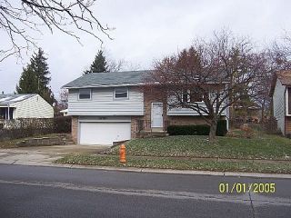 Foreclosed Home - 3760 ADELBERT DR, 43228