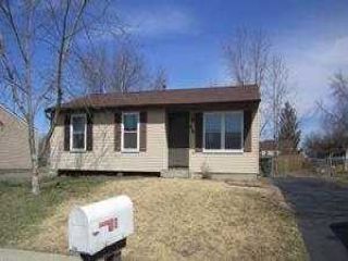 Foreclosed Home - 818 CHERRYBERRY DR, 43228