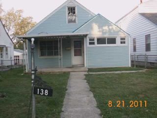 Foreclosed Home - 138 COOLIDGE AVE, 43228