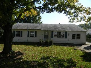 Foreclosed Home - 58 EVERGREEN TER, 43228