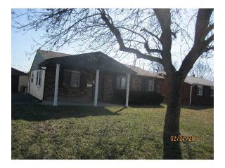 Foreclosed Home - 448 HILER RD, 43228