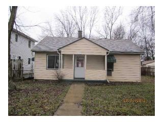 Foreclosed Home - 2315 MINERVA AVE, 43229