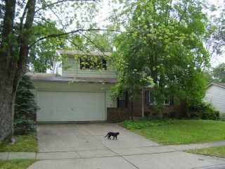 Foreclosed Home - 1356 CLYDESDALE AVE, 43229