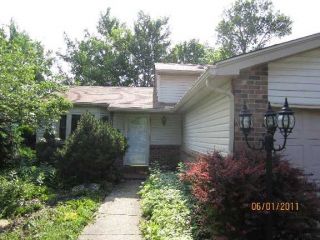 Foreclosed Home - 3548 HINES RD, 43230