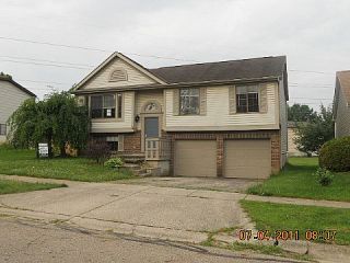 Foreclosed Home - 3875 SUGARBUSH BLVD, 43230