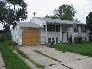 Foreclosed Home - List 100132524