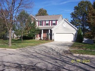 Foreclosed Home - 1018 GREYTHORNE PL, 43230