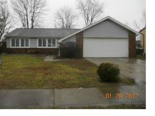 Foreclosed Home - 4251 HANGING ROCK CT, 43230