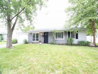 Foreclosed Home - 461 CANFIELD DR, 43230