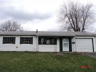 Foreclosed Home - 3670 RODELL RD, 43232